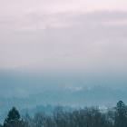 Ungefähre Größenverhältnisse (Nebel und nah)